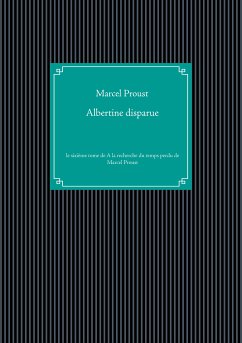 Albertine disparue (eBook, ePUB) - Proust, Marcel