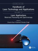 Handbook of Laser Technology and Applications (eBook, ePUB)