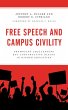 Free Speech and Campus Civility (eBook,... - Bild 1