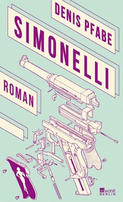 Simonelli (eBook, ePUB) - Pfabe, Denis