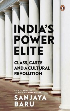 India's Power Elite - Baru, Sanjaya
