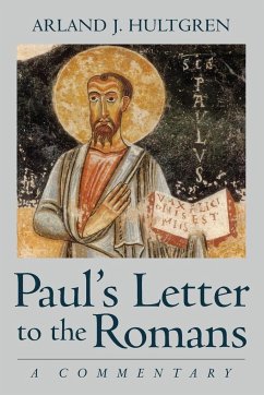 Paul's Letter to the Romans - Hultgren, Arland J