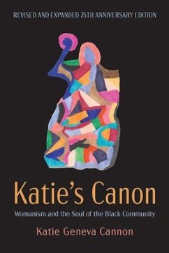 Katie's Canon - Cannon, Katie Geneva
