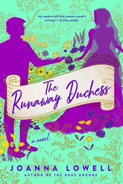 The Runaway Duchess - Lowell, Joanna