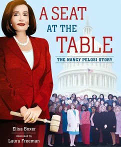 A Seat at the Table - Boxer, Elisa