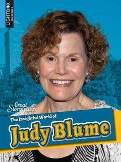 The Insightful World of Judy Blume - Nault, Jennifer