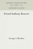 Friend Anthony Benezet