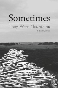 Sometimes They Were Mountains - Pinch, Bradley J