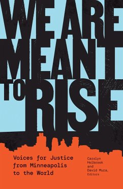 Cover We Are Meant to Rise
