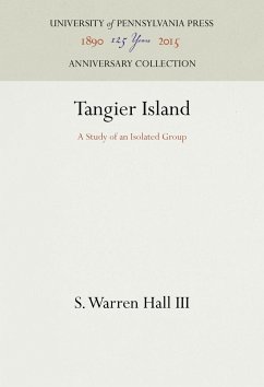 Tangier Island - Iii, S Warren Hall