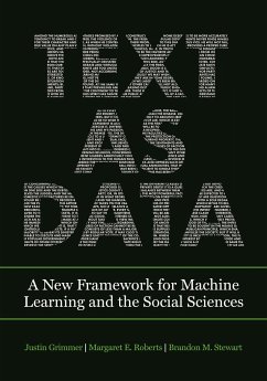 Text as Data - Grimmer, Justin; Roberts, Margaret E.; Stewart, Brandon M.