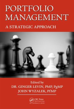 Portfolio Management (eBook, ePUB)