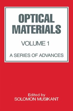 Optical Materials (eBook, ePUB) - Musikant, Soloman