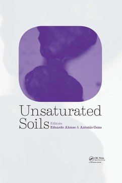 Cover Unsaturated Soils, Two Volume Set (eBook, PDF)