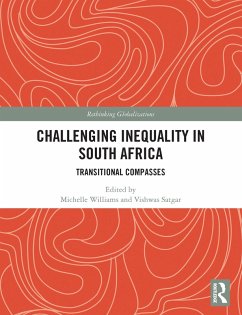 Cover Challenging Inequality in South Africa (eBook, PDF)