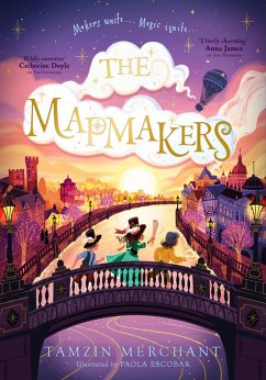 Cover The Mapmakers (eBook, ePUB)