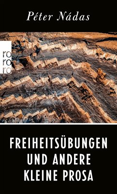 Freiheitsübungen und andere Kleine Prosa (eBook, ePUB) - Nádas, Péter