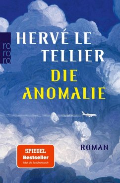 Die Anomalie (eBook, ePUB) - Le Tellier, Hervé