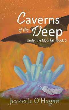 Caverns of the Deep - O'Hagan, Jeanette