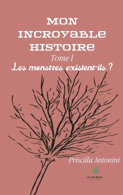 Mon incroyable histoire - Antonini, Priscilla