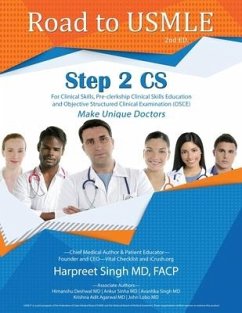 Road to USMLE, Step 2 CS - Singh, Harpreet