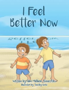 I Feel Better Now - Stancofski, Hiba Melhem