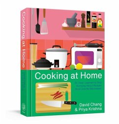 Cooking at Home - Chang, David;Krishna, Priya