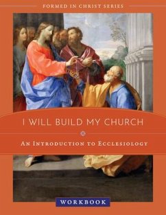 I Will Build My Church - Jones, Andrew Willard