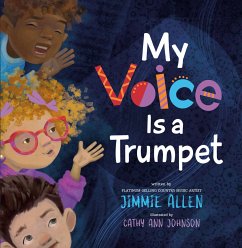 My Voice Is a Trumpet - Allen, Jimmie