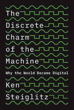 Cover The Discrete Charm of the Machine