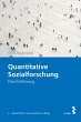 Quantitative Sozialforschung (eBook,... - Bild 1