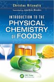 Introduction to the Physical Chemistry of Foods (eBook, ePUB)