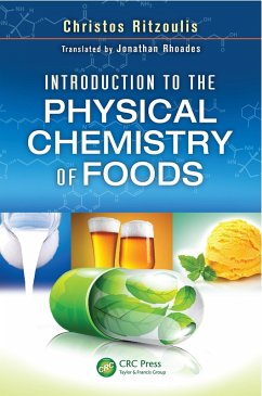 Introduction to the Physical Chemistry of Foods (eBook, ePUB) - Ritzoulis, Christos