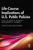 Life-Course Implications of US Public Policy (eBook, ePUB)