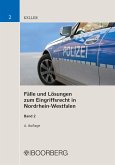 Fälle und Lösungen zum Eingriffsrecht in Nordrhein-Westfalen (eBook, ePUB)