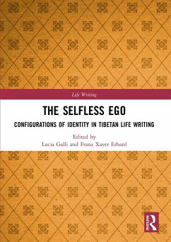 Cover The Selfless Ego (eBook, ePUB)