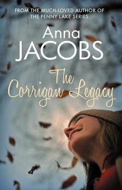 The Corrigan Legacy (eBook, ePUB) - Jacobs, Anna