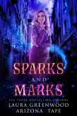 Sparks and Marks (Amethyst's Wand Shop Mysteries, #4) (eBook, ePUB)