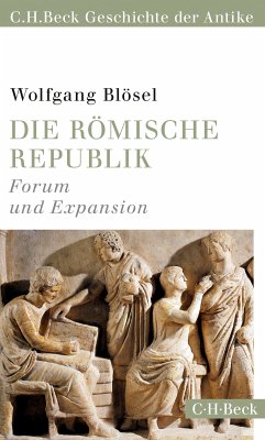 Die römische Republik (eBook, ePUB) - Blösel, Wolfgang
