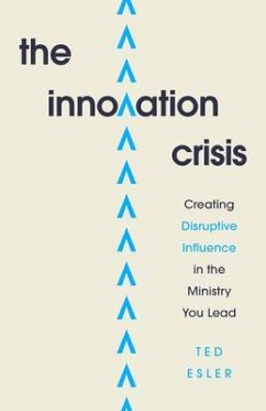 The Innovation Crisis - Esler, Ted