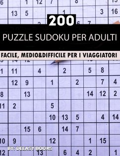 Sudoku puzzle per adulti - Books, Deeasy