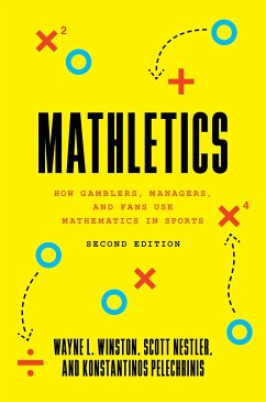 Mathletics - Winston, Wayne L.; Nestler, Scott; Pelechrinis, Konstantinos