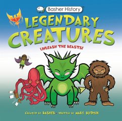 Basher History: Legendary Creatures - Budzik, Mary