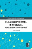 Detection Avoidance in Homicide (eBook, ePUB)