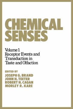 Chemical Senses (eBook, PDF) - Brand, Joseph G.