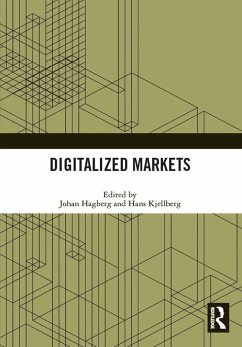 Cover Digitalized Markets (eBook, PDF)