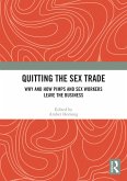 Quitting the Sex Trade (eBook, PDF)