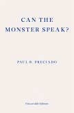 Can the Monster Speak? (eBook, ePUB)