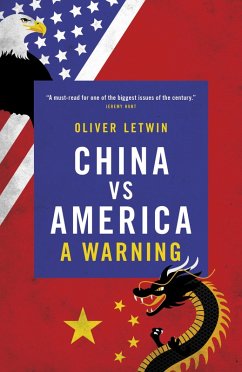 Cover China vs America (eBook, ePUB)
