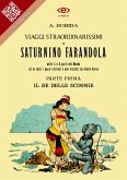 Viaggi straordinarissimi di Saturnino Farandola. Parte prima. Il re delle scimmie. (eBook, ePUB)